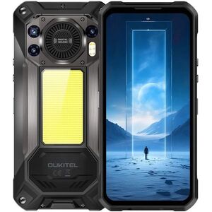 Oukitel WP61 12GB/512GB Black kép