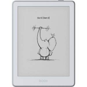 ONYX BOOX GO 6 (Gen 2) Stone kép
