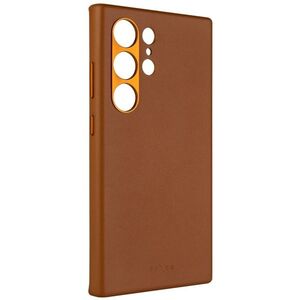 FIXED MagLeather Samsung Galaxy S24 Ultra MagSafe barna tok kép
