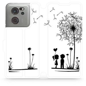 Mobiwear Xiaomi 13T / 13T Pro flip tok - MH16P kép