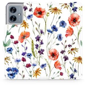 Mobiwear Motorola Moto G54 5G / Moto G54 5G Power Edition flip tok - MP04S kép