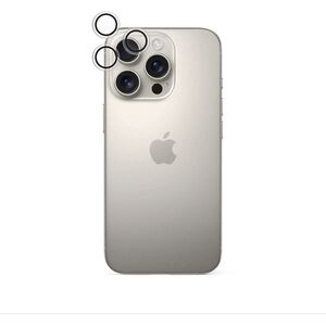 Epico iPhone 16 Pro/16 Pro Max kameravédő fólia kép