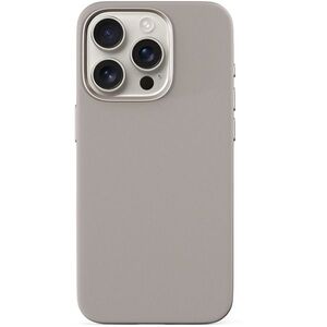 Epico Mag+ Silicone Pro iPhone 16 Pro Max bézs tok kép