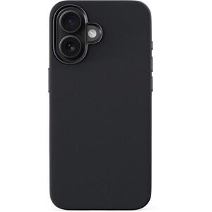 Epico Mag+ Silicone Pro iPhone 16 Plus fekete tok kép