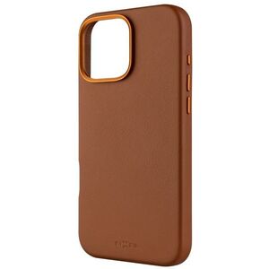 FIXED MagLeather Apple iPhone 16 Pro Max MagSafe barna tok kép