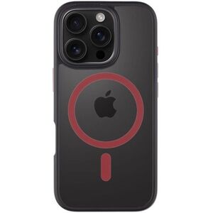 Tactical MagForce Hyperstealth 2.0 iPhone 16 Pro Black/Red tok kép