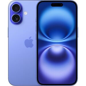 iPhone 16 128GB ultramarin kép