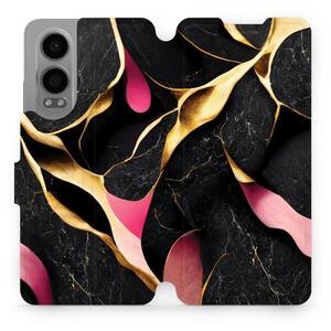 Mobiwear OnePlus Nord CE 4 Lite 5G flip tok - VP35S kép