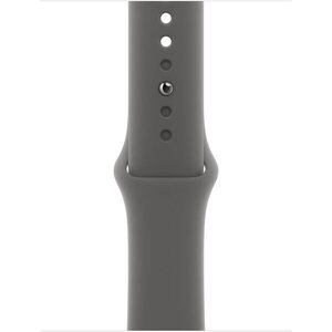 Apple Watch 42 mm sport szíj, S/M - kőszürke kép