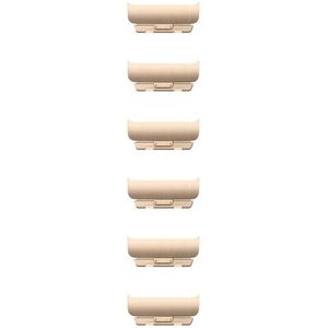 Apple Watch 46 mm fém szíj bővítőkészlet - aranyszínű kép