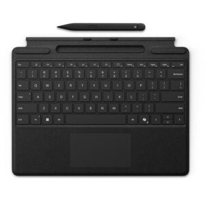 Microsoft Surface Pro (13"-os verzió) + Slim Pen toll Black US kép