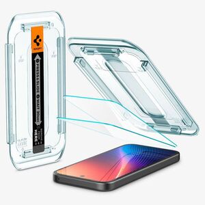 Spigen Glass tR EZ Fit 2 Pack Transparency Google Pixel (2025) üvegfólia kép
