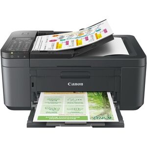Canon PIXMA TR4755i, fekete kép