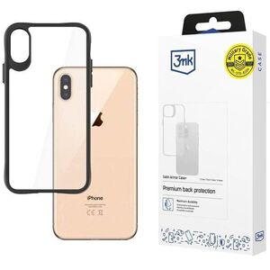 3MK Satin Armor Case+ Apple iPhone Xs Max tok kép