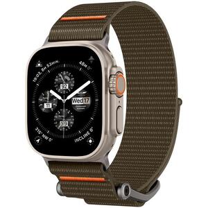Spigen DuraPro Flex Ultra Apple Watch 49mm / 45mm / 44mm / 42mm - Khaki kép