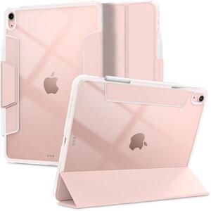 Spigen Ultra Hybrid Pro Rose Gold iPad Air 10.9" 2022/2020/iPad Air 11" M2 2024/M3 2025 kép