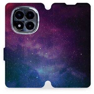 Mobiwear Poco X7 flip tok - nebula kép