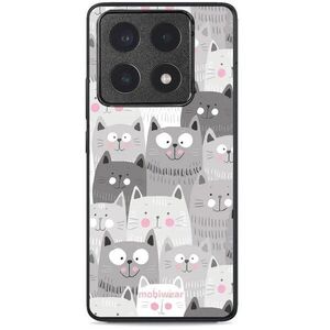 Mobiwear Glossy Xiaomi 14T Pro fényes tok - G045G kép