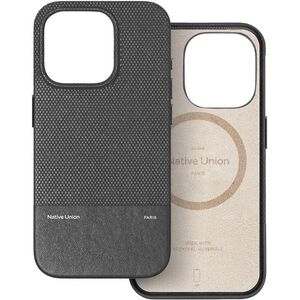 Native Union (Re)Classic Case Black iPhone 16 Pro tok kép