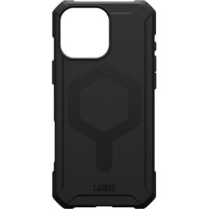 UAG Essential Armor Magsafe Black iPhone 16 Pro Max tok kép