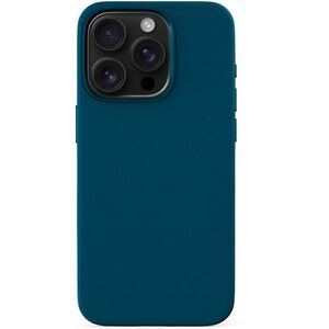 Epico Mag+ Silicone Pro iPhone 16 Pro Max petrolkék tok kép