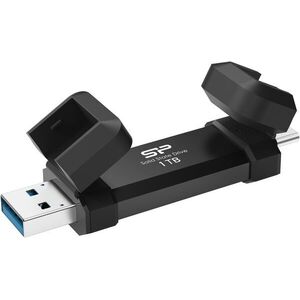 Silicon Power DS72 1TB USB 3.2 Gen 2 (2024) kép