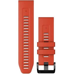 Garmin szilikon QuickFit 26 - Flame Red kép