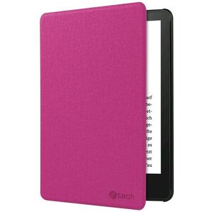 C-TECH Amazon Kindle PAPERWHITE 2024 / COLORSOFT, raspberry kép