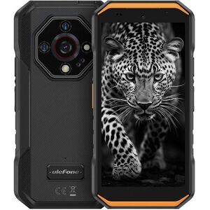 UleFone Armor X32 6GB / 128GB Vibrant Orange kép