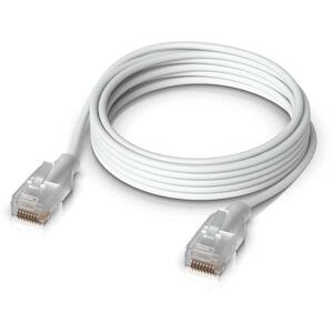Ubiquiti Etherlighting Patch Cable Cat.6, 15 m, fehér kép