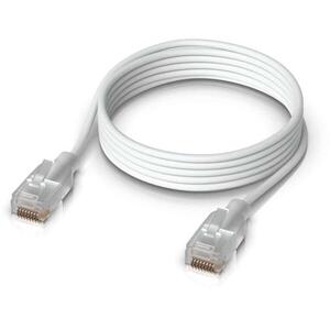 Ubiquiti Etherlighting Patch Cable Cat.6, 12 m, fehér kép