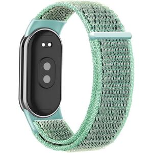 Eternico Airy Xiaomi Smart Band 8 / 9 / 10 szíj - Mentol Mint kép