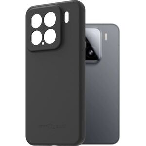 AlzaGuard Matte TPU Case Xiaomi 15 fekete tok kép