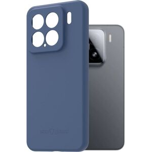 AlzaGuard Matte TPU Case Xiaomi 15 kék tok kép
