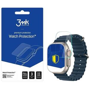 3MK Watch Protection FlexibleGlass Apple Watch Ultra/Ultra 2 üvegfólia - hibrid kép
