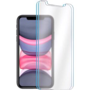 AlzaGuard Case Friendly iPhone 11 / XR 2.5D üvegfólia kép