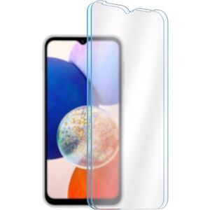 AlzaGuard Case Friendly Glass Samsung Galaxy A14 5G 2.5D üvegfólia kép