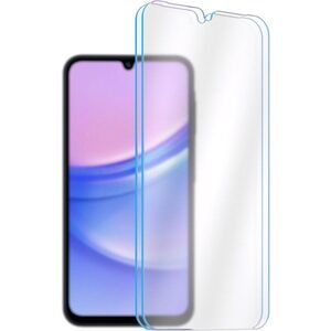 AlzaGuard Case Friendly Glass Samsung Galaxy A15 2.5D üvegfólia kép