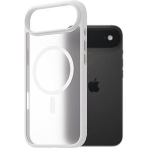 AlzaGuard Matte iPhone Air fehér MagSafe tok kép