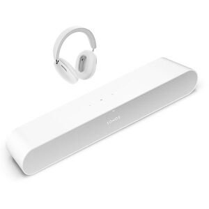Sonos Ace White + Sonos Ray White kép