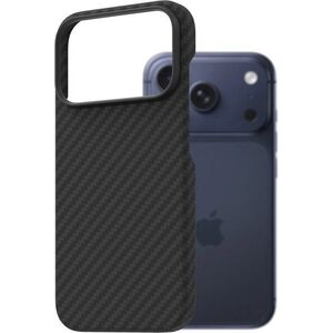 AlzaGuard Ultra Slim Aramid iPhone 17 Pro MagSafe tok kép