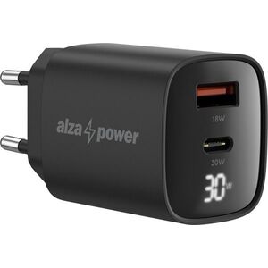 AlzaPower Apex G470 30W Fekete kép