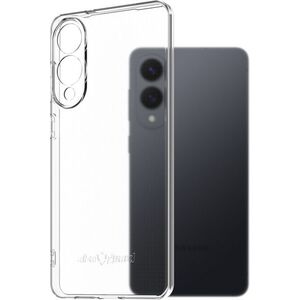 AlzaGuard Crystal Clear TPU Samsung Galaxy S25 Edge tok kép