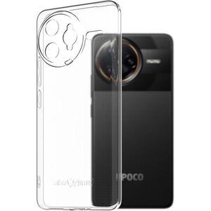 AlzaGuard Crystal Clear TPU POCO F7 Ultra tok kép
