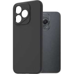AlzaGuard Matte TPU Honor 400 Lite fekete tok kép