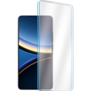 Alzaguard Case Friendly Glass Protector POCO F7 Pro 2.5D üvegfólia kép