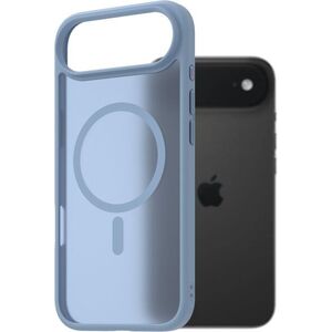 AlzaGuard Matte iPhone Air világoskék MagSafe tok kép