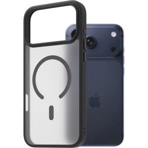 AlzaGuard Matte iPhone 17 Pro Max fekete MagSafe tok kép