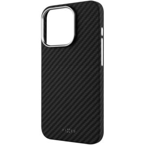 FIXED MagVelar Aramid Apple iPhone 15 Pro fekete Magsafe tok kép