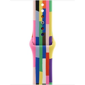Apple Watch 42mm Pride Edition sportszíj - M/L kép